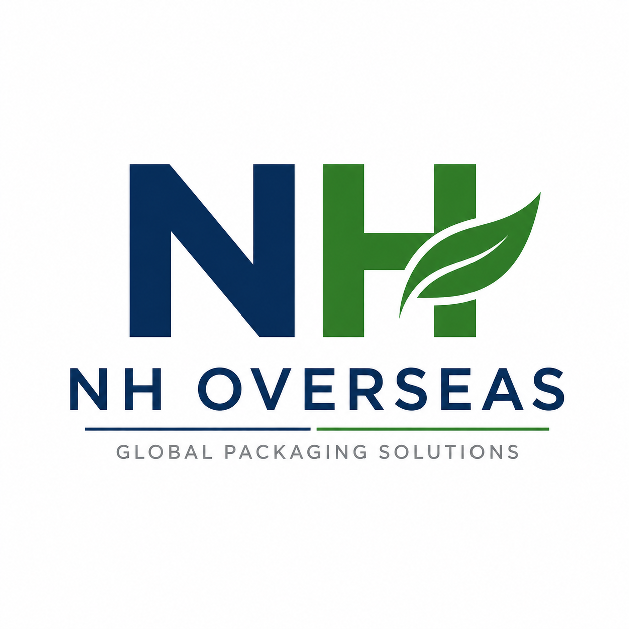 NH Overseas Logo
